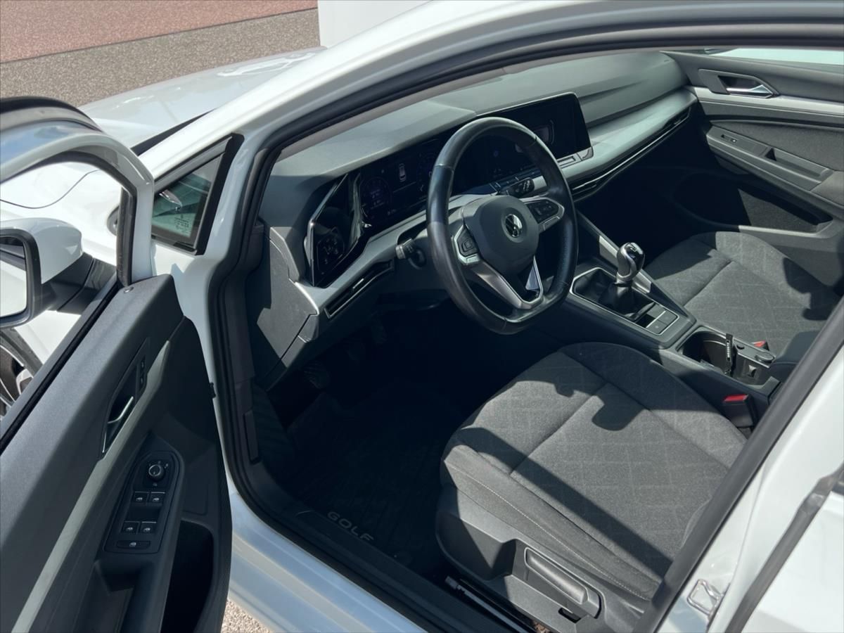 Volkswagen Golf Variant, 1,5 TSi 96kW LIFE  8 - fotka 6