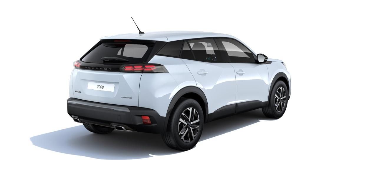 Peugeot 2008, 1.2 Hybrid / 107 kW STYLE - fotka 6