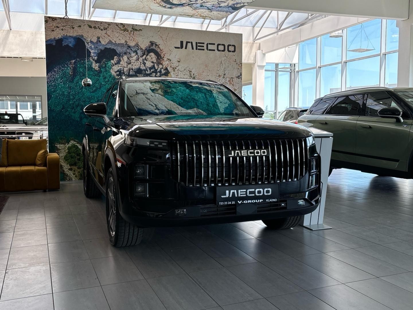 Jaecoo 7, Exclusive PHEV 255 kW / 1.5