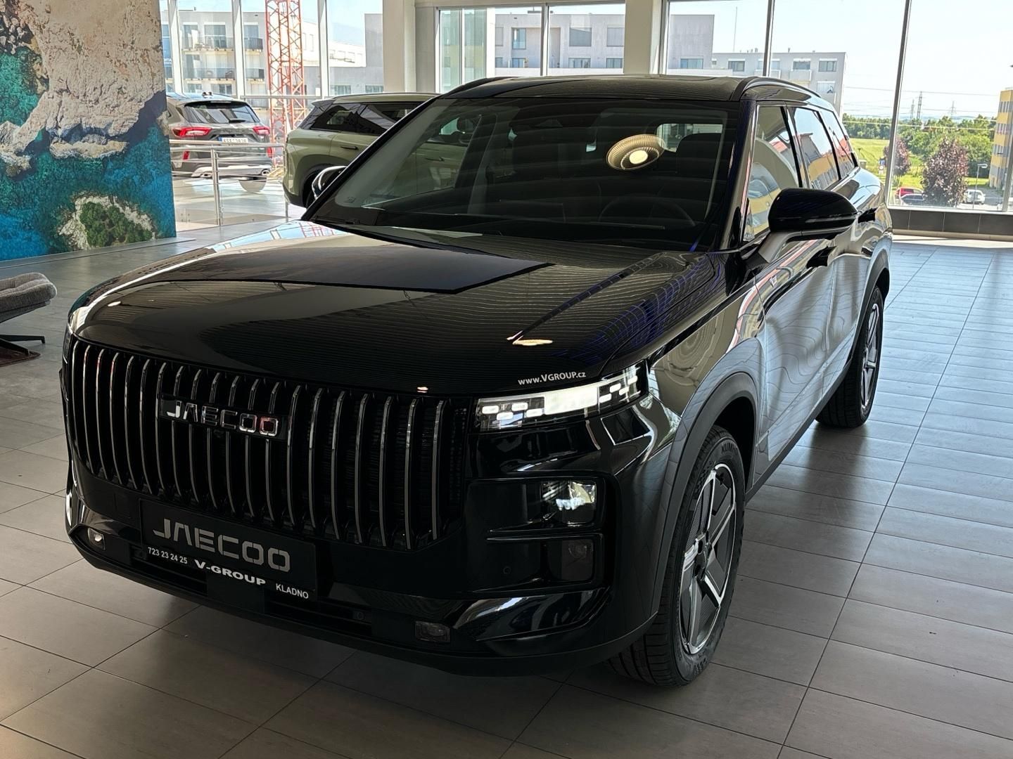 Jaecoo 7, Exclusive PHEV 255 kW / 1.5 - fotka 5