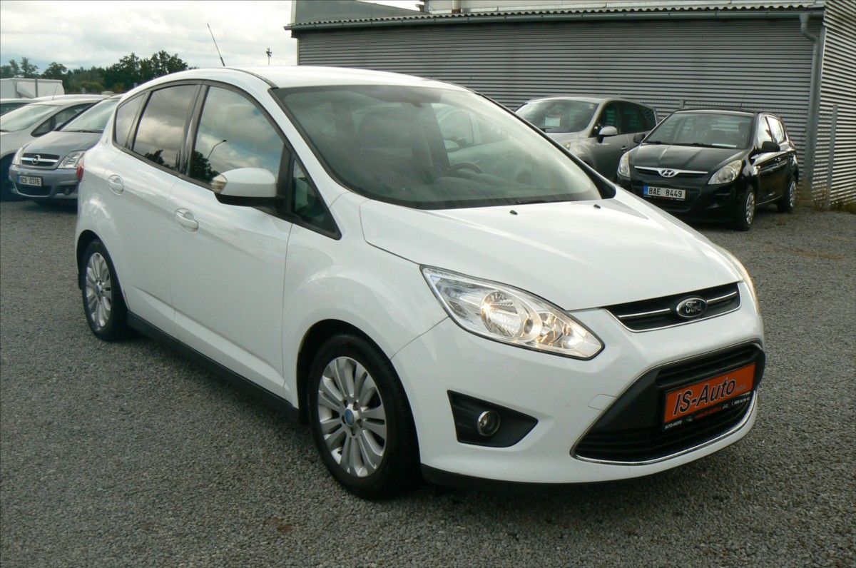 Ford C-MAX, 1,0 - fotka 2