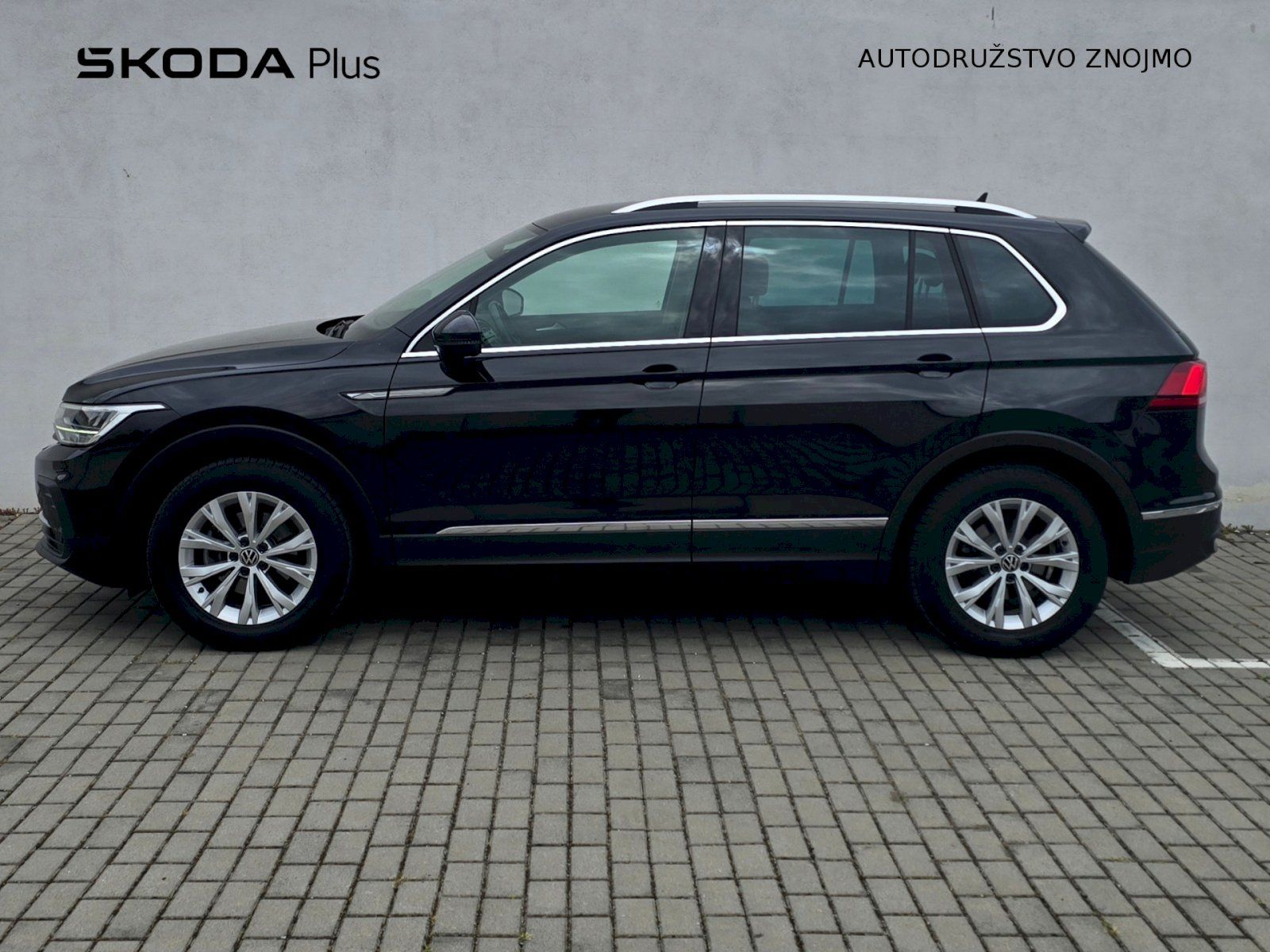 Volkswagen Tiguan, 1,5TSI 110KW DSG LIFE - fotka 3