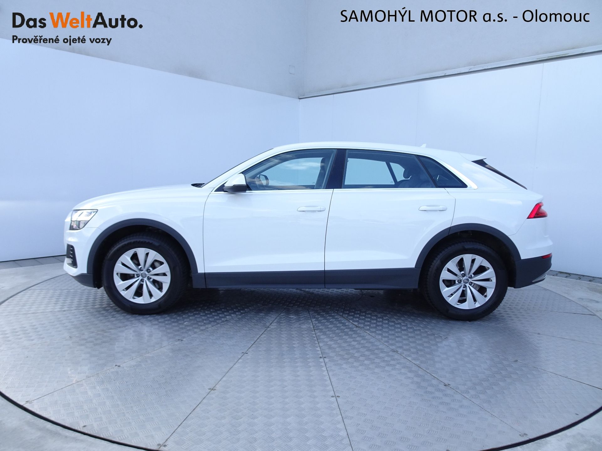 Audi Q8, 50TDI Quattro Tiptronic - fotka 3