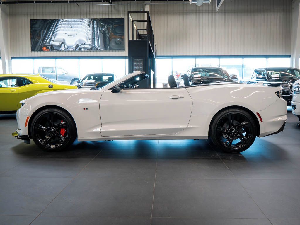 Chevrolet Camaro, 2.0 2LT Convertible RS Package - fotka 3