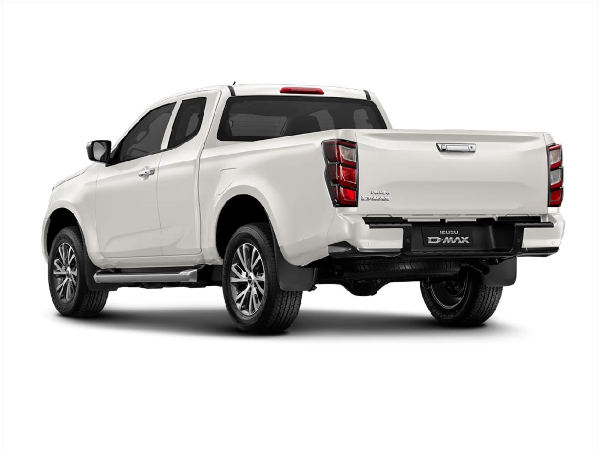 Isuzu D-Max, 1,9 D 4x4 AT6  Space Cab LSE - fotka 4