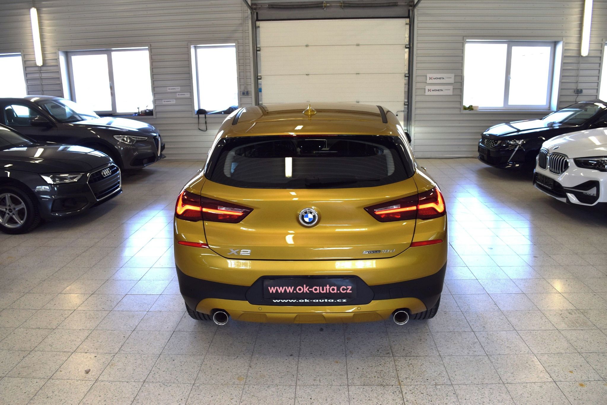 BMW X2, SDRIVE LED ADVANTAGE 2021 - fotka 6