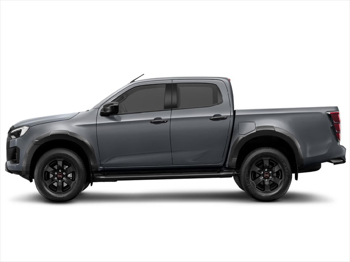 Isuzu D-Max, 1,9 4x4 AT6  Double Cab V-CROS - fotka 2