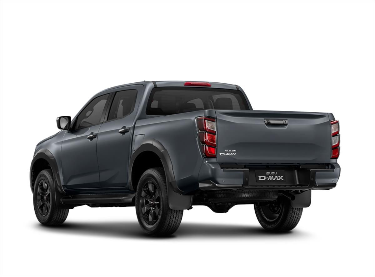 Isuzu D-Max, 1,9 4x4 AT6  Double Cab V-CROS - fotka 3