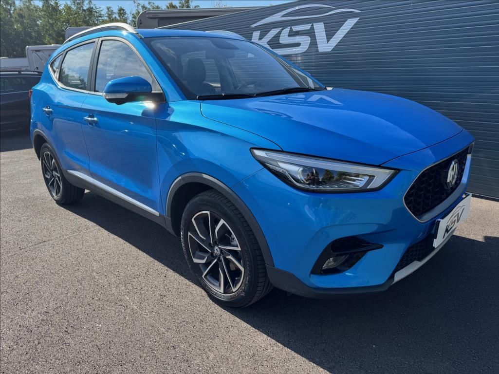 MG ZS, 1,0 - fotka 5