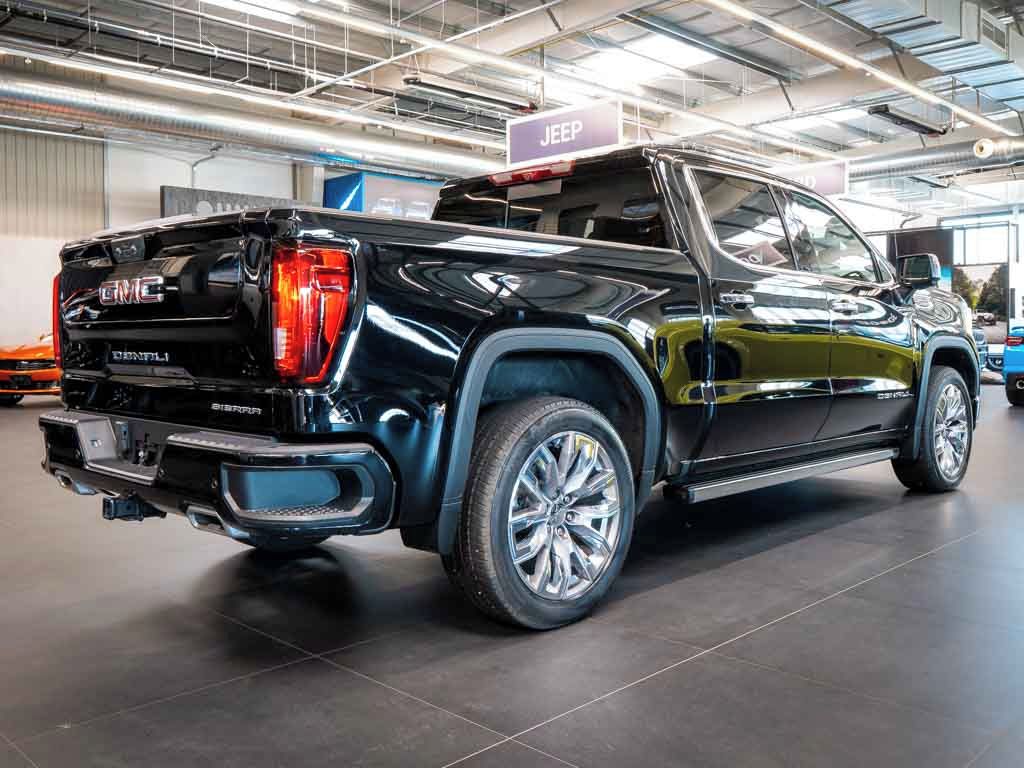 GMC Sierra, 6.2 V8 Denali Head-Up - fotka 6
