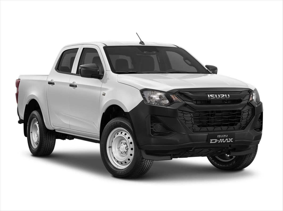 Isuzu D-Max, 1,9 D 4x4 AT6  Double Cab L - fotka 3