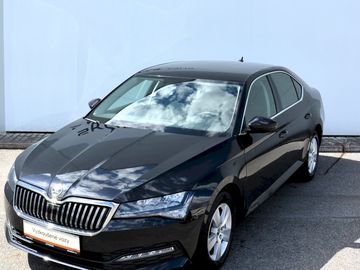 2.0 TDI 110 KW Ambition TOP DS