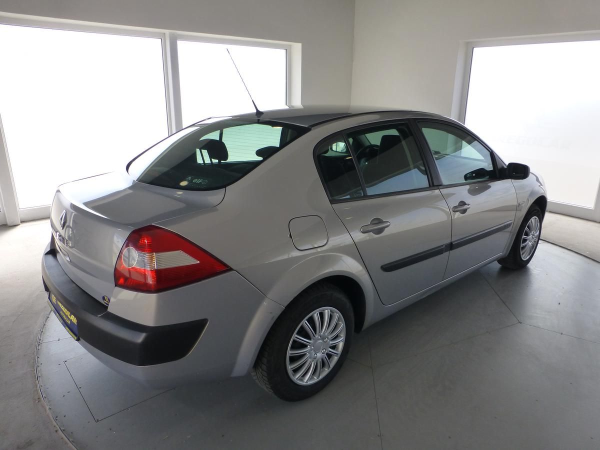 Renault Mégane, 1,5DCI**KLIMATIZACE+ SADA KOL - fotka 5