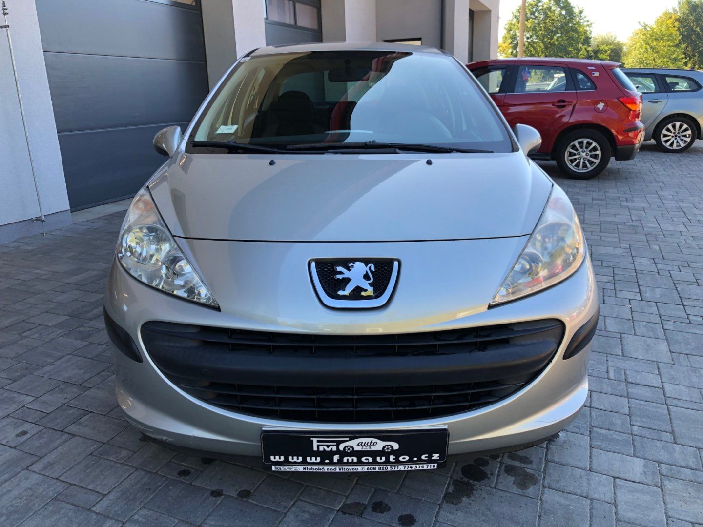 Peugeot 207, 1.4 Klima - fotka 3