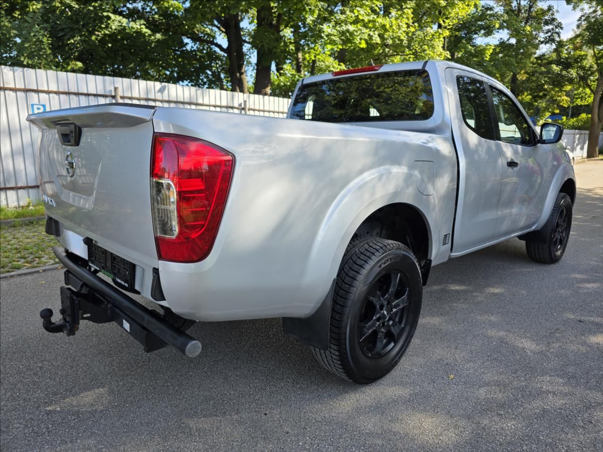 Nissan Navara, 2,3 120 KW 4X4 1.MAJITEL DPH! - fotka 6