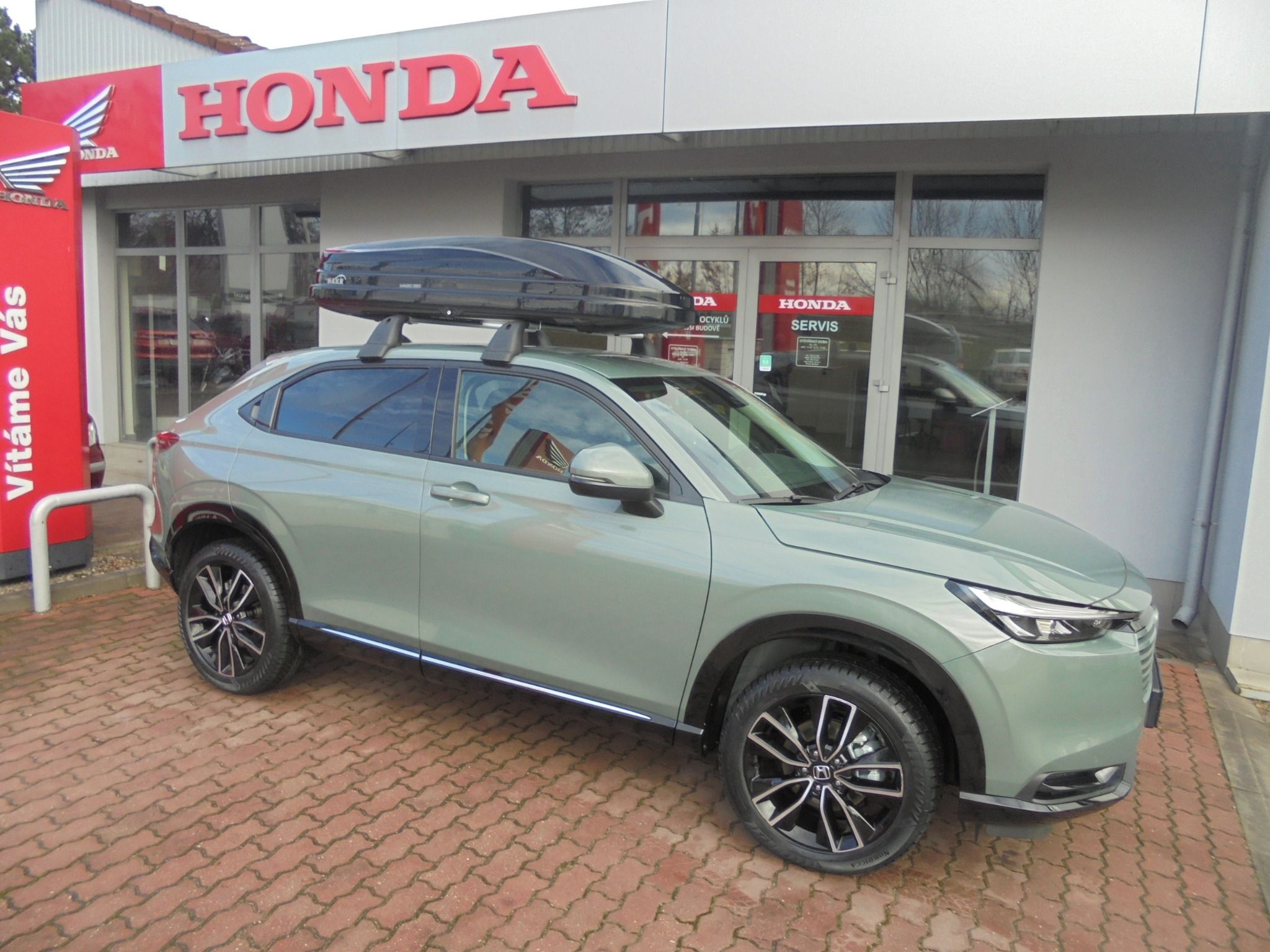 Honda HR-V, 1.5e:HEV ADVANCE TOP CLASS 27 - fotka 3
