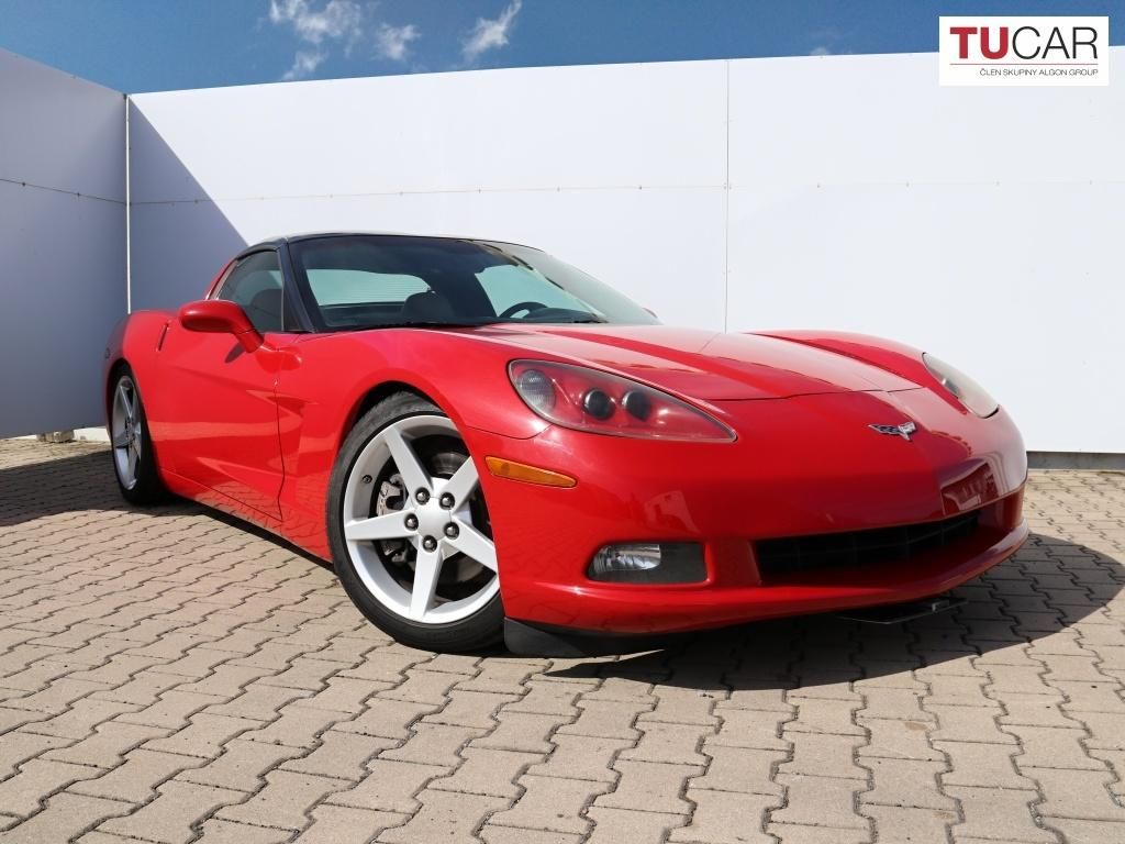 Chevrolet Corvette, C6 6.0 - fotka 2