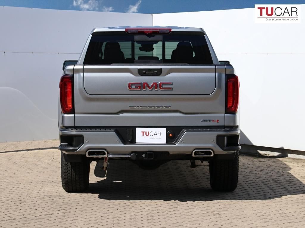 GMC Sierra, AT4 6.2 V8 - fotka 6