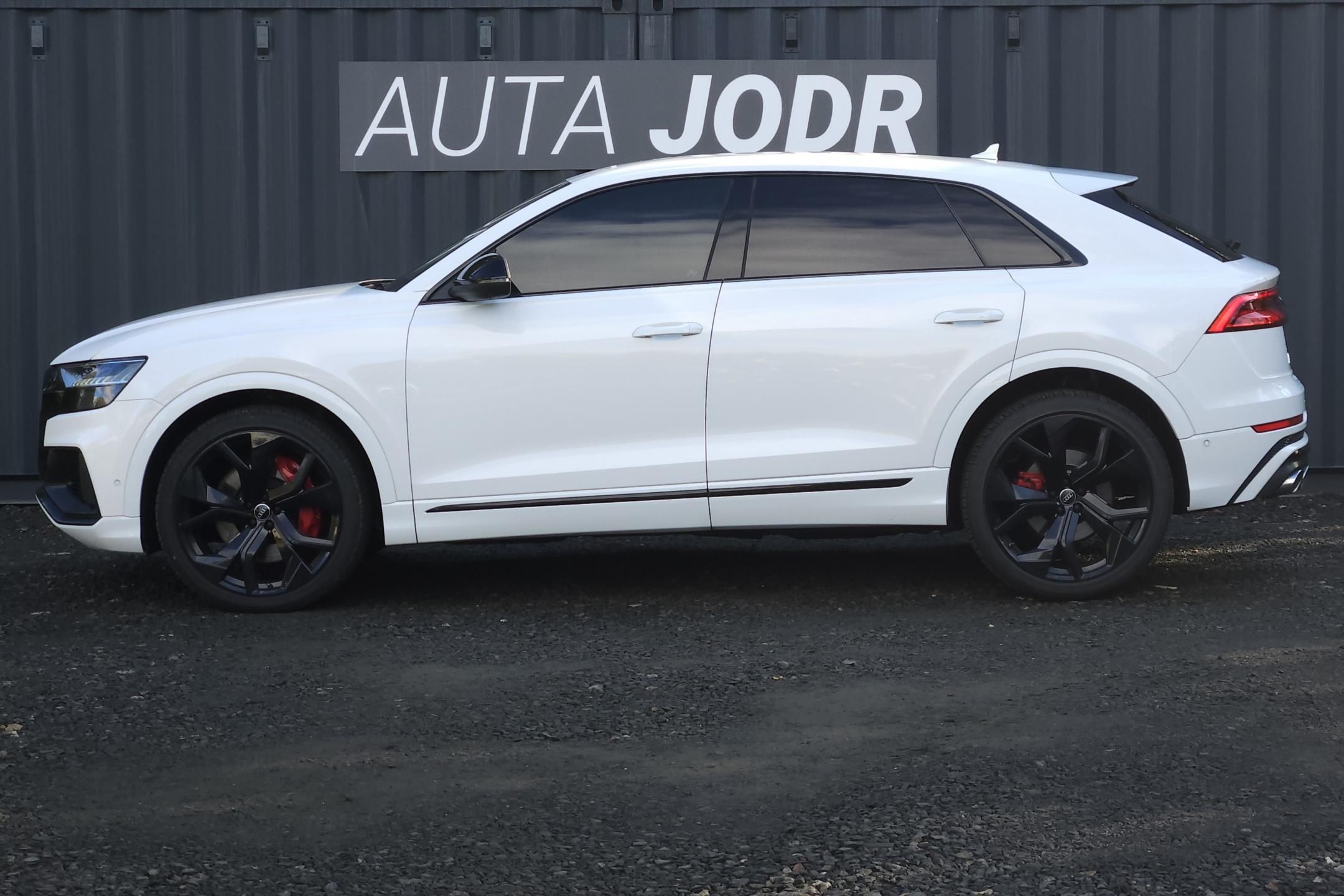 Audi SQ8, 4.0TDI, ČR, Webasto, Ventilace - fotka 2