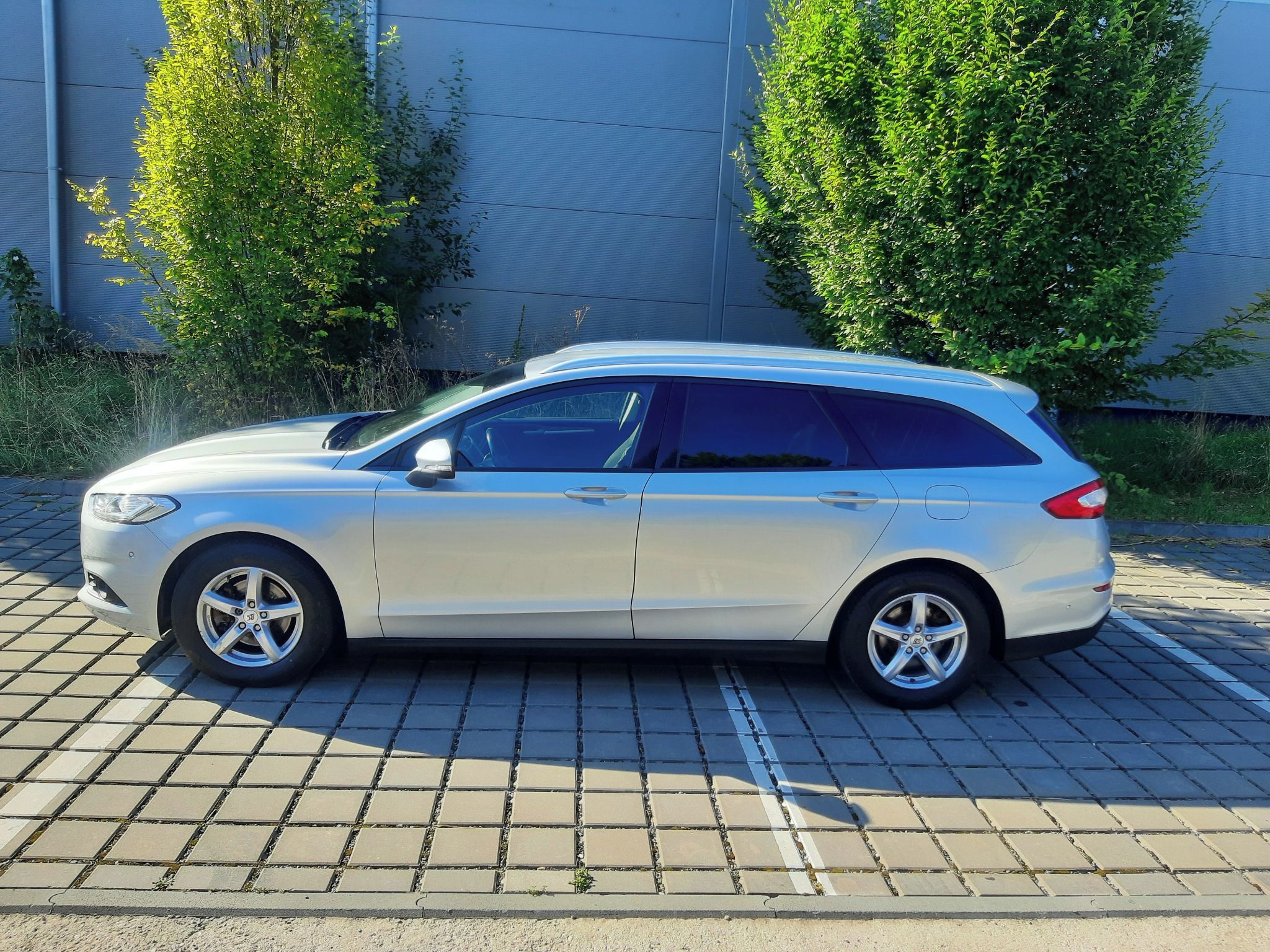 Ford Mondeo, 2.0 TDCI 110KW, KOMBI,NAVIGACE - fotka 5