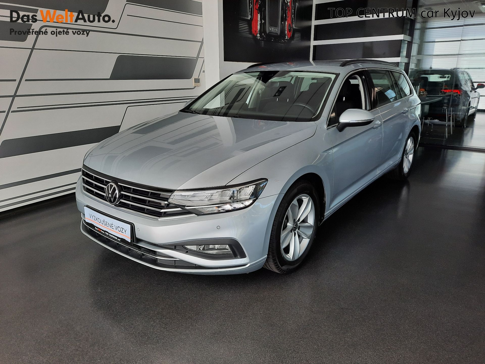Volkswagen Passat Variant, 2.0 TSI (140kW/190k) DSG, Busi