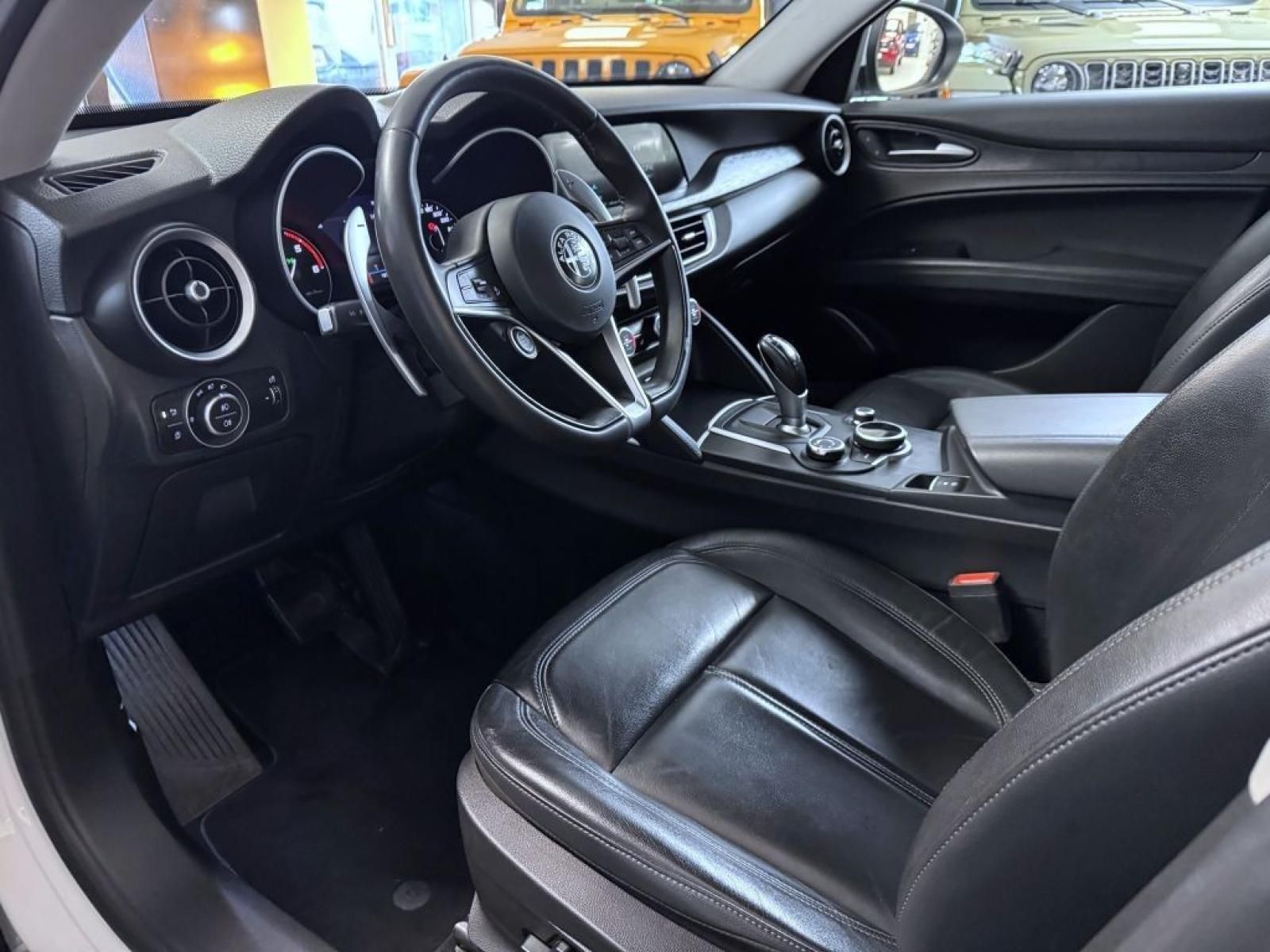 Alfa Romeo Stelvio, 2.2 JTD 180k AT8 ZF Q4 4x4 - fotka 6