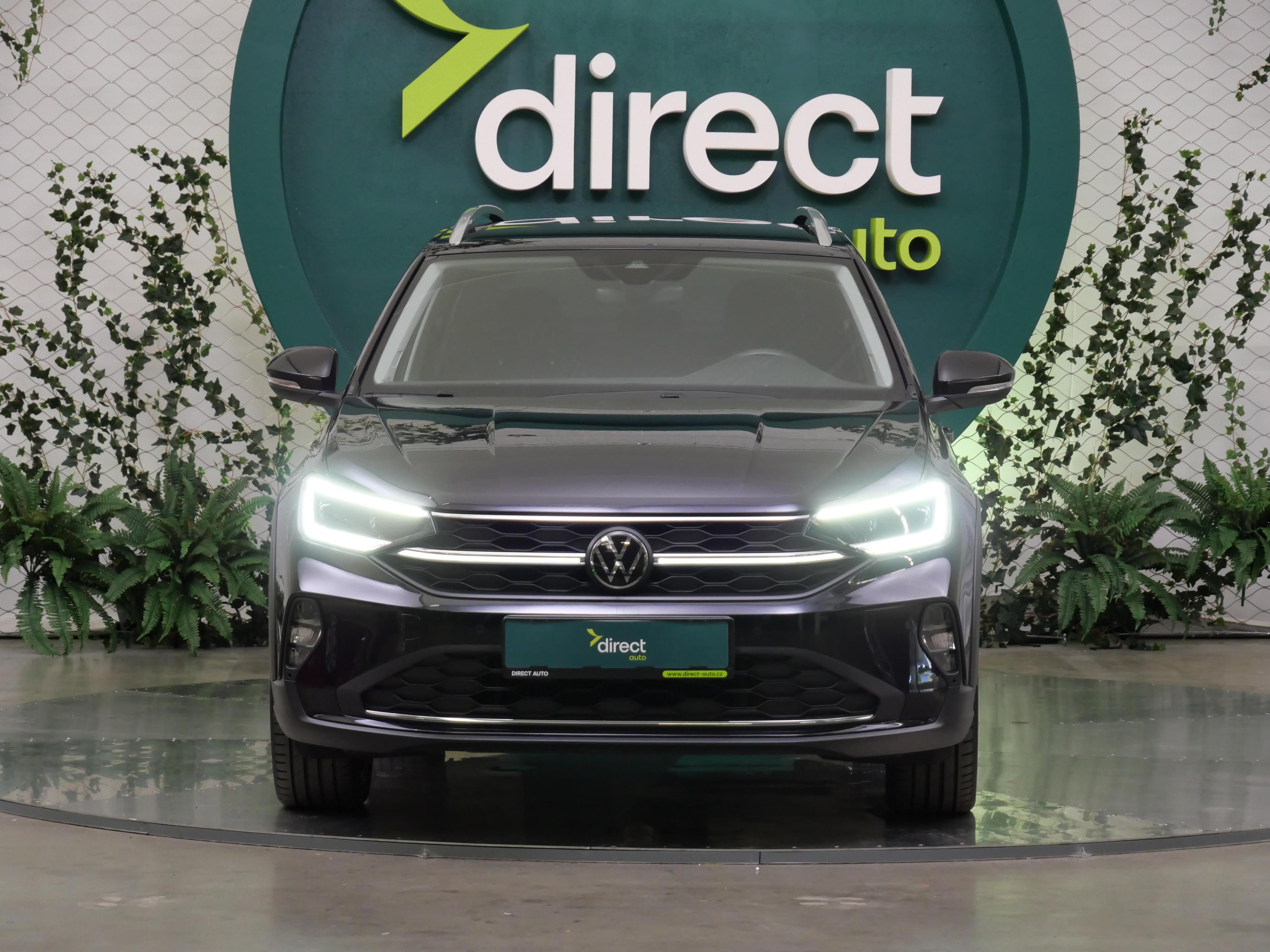 Volkswagen Taigo, 1.0 TSI 81 kW Style - fotka 4