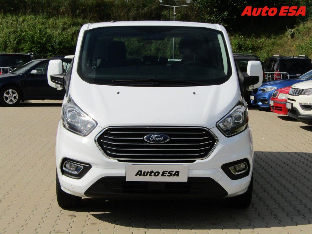 Ford Tourneo Custom, 2.0TDCi,Trend,+kola - fotka 2