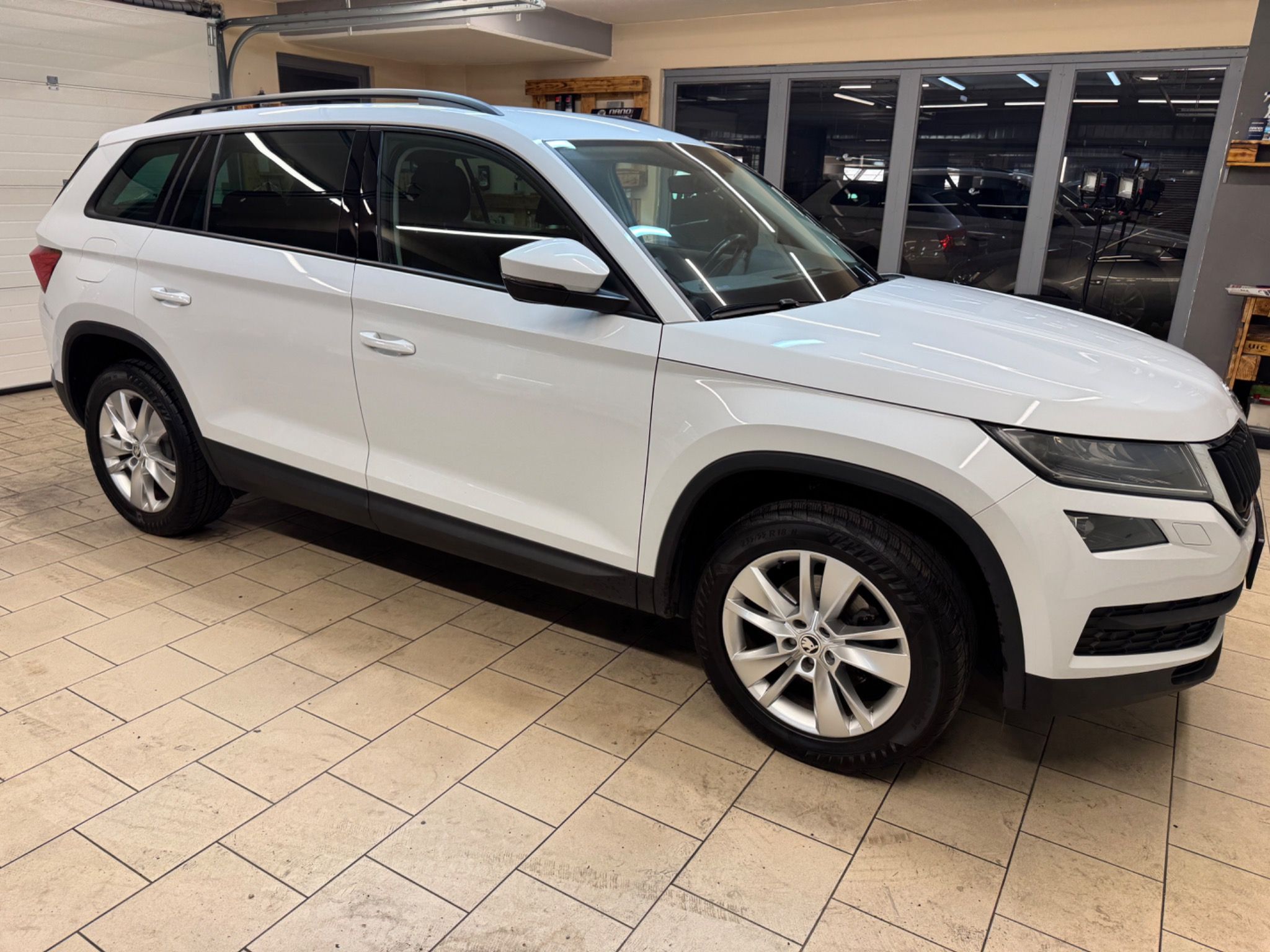 Škoda Kodiaq, 1.4 TSI,110 kW,Ambition Plus - fotka 2