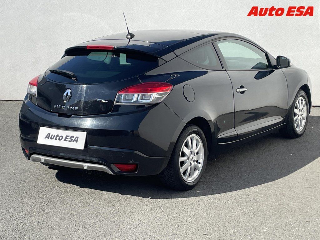 Renault Mégane, 1.5dCi,GT Line - fotka 4