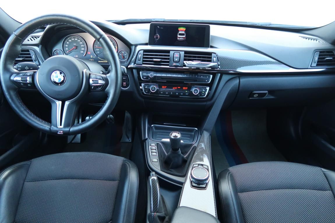 BMW M3 - fotka 4