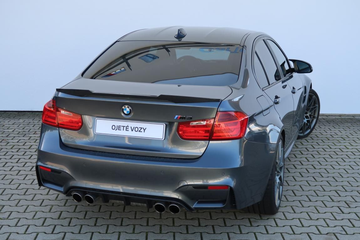 BMW M3 - fotka 3