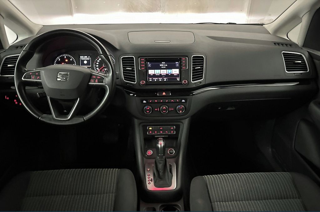 Seat Alhambra, Style 7míst,el.dveře,Tažné,DSG - fotka 6