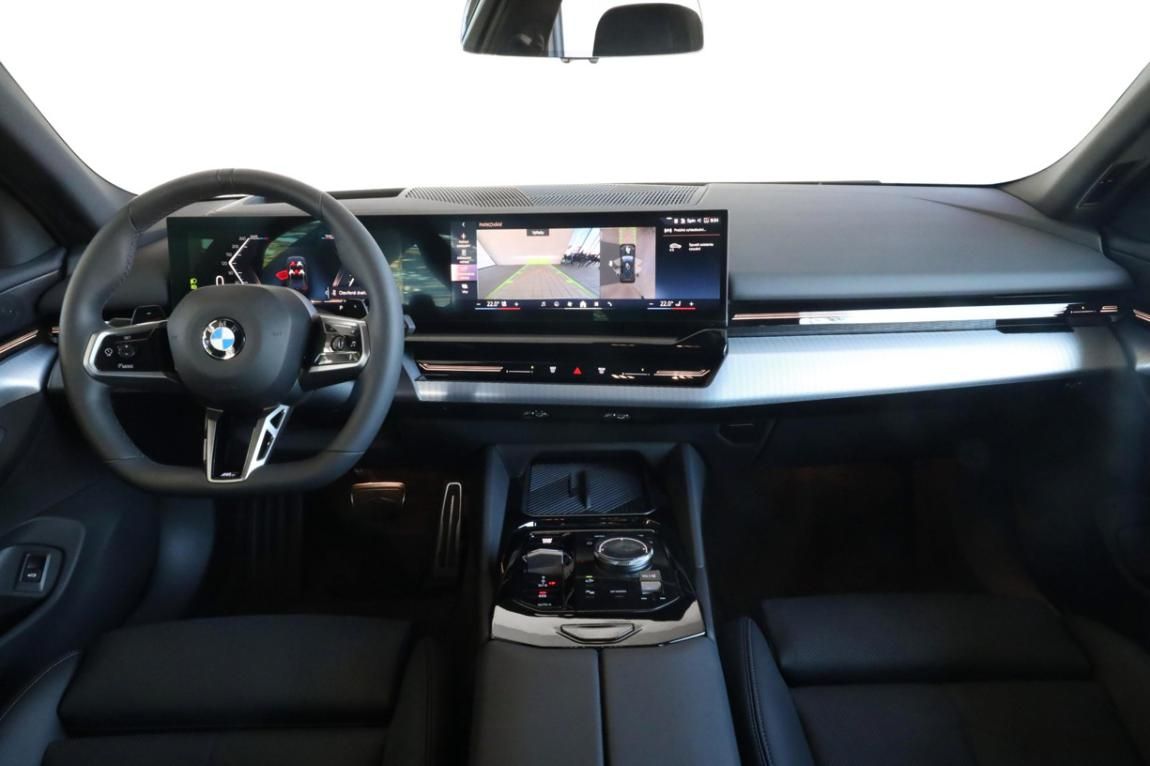 BMW Řada 5, 540d xDrive Touring - fotka 5