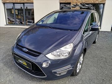 2,0 TDCi 120kW, TITANIUM