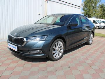 2,0 TDI 110kw DSG Style Plus