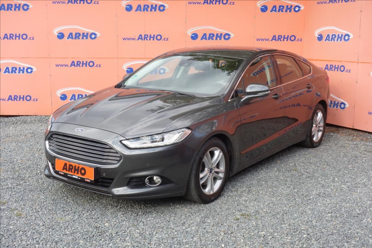 Ford Mondeo, 2,0 TDCi 110KW,ČR,TREND PLUS. - fotka 3