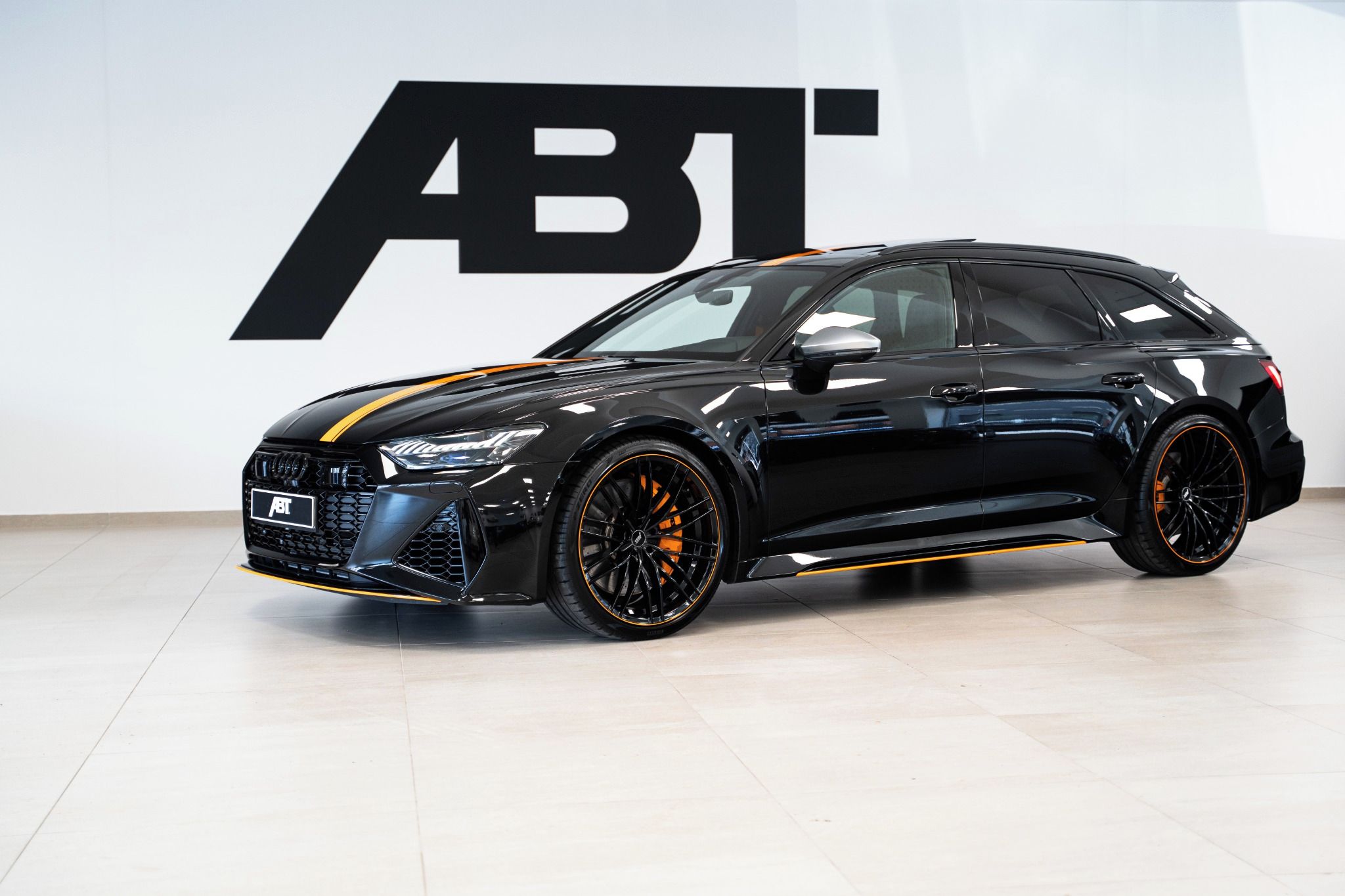 Audi RS6, R ABT 760PS - ČR*DPH*Matrix - fotka 2