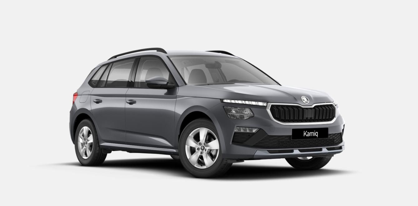 Škoda Kamiq, 130 let 1,0TSI 85kW 6.mech