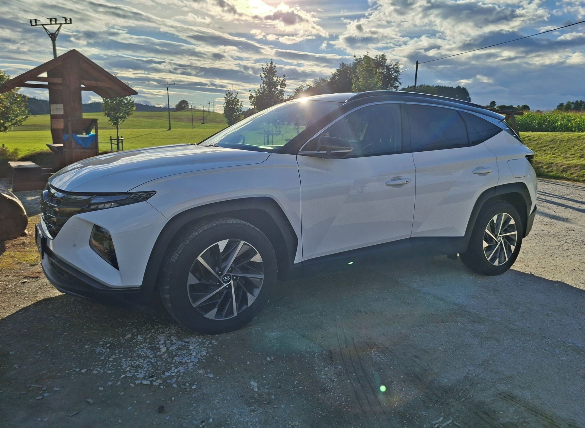 Hyundai Tucson, 1.6 T-GDi, 110kW, 4WD, STYLE - fotka 2