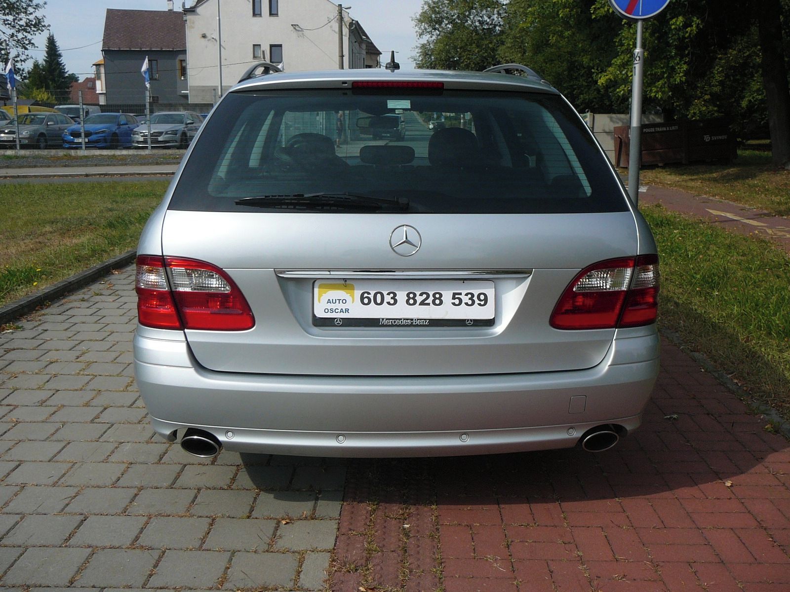 Mercedes-Benz Třídy E, E 200 KOMPRESOR 137000KM!!! - fotka 6