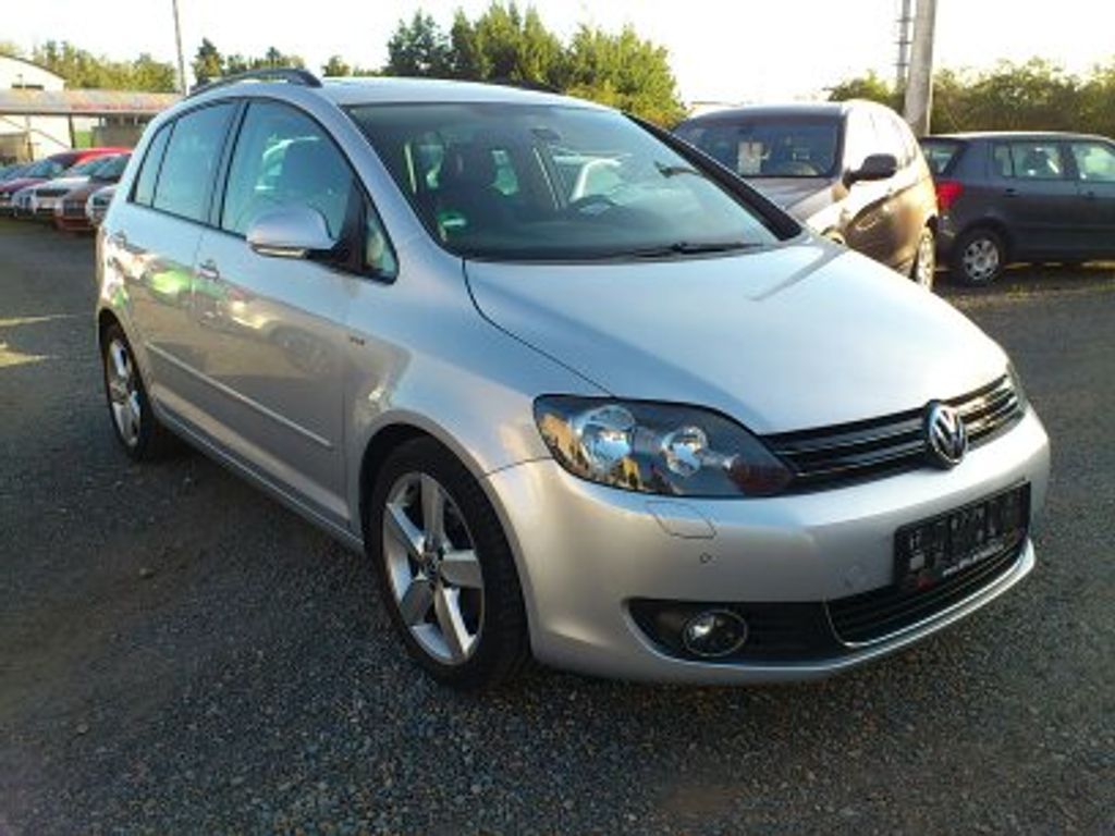 Volkswagen Golf Plus, 1,4 TSI 90 Kw 6 Kvalt LIFE - fotka 4