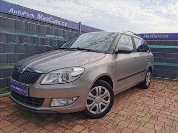 II 1.2 TSI Ambiente Combi