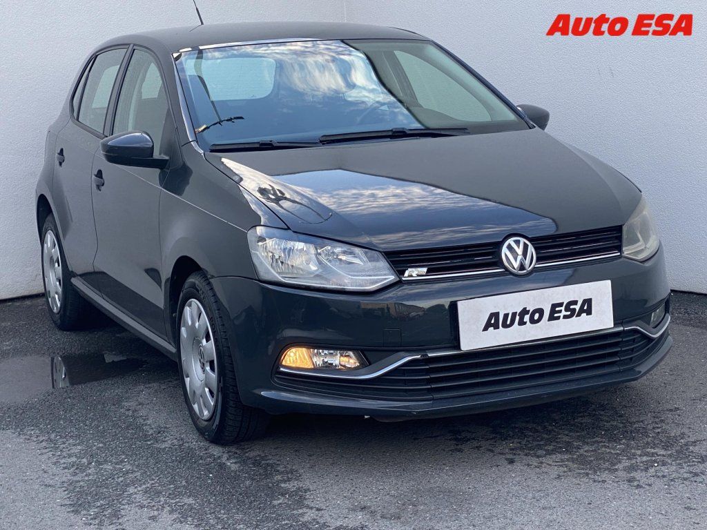 Volkswagen Polo, 1.2TSi,2.maj,AC
