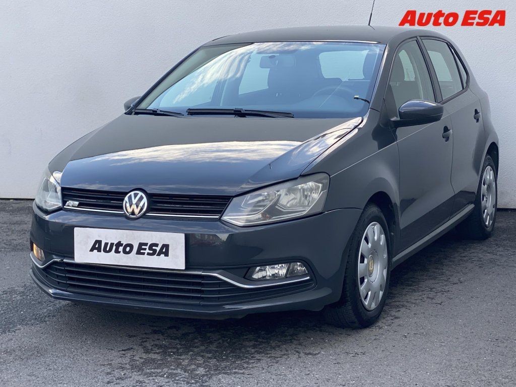 Volkswagen Polo, 1.2TSi,2.maj,AC - fotka 3