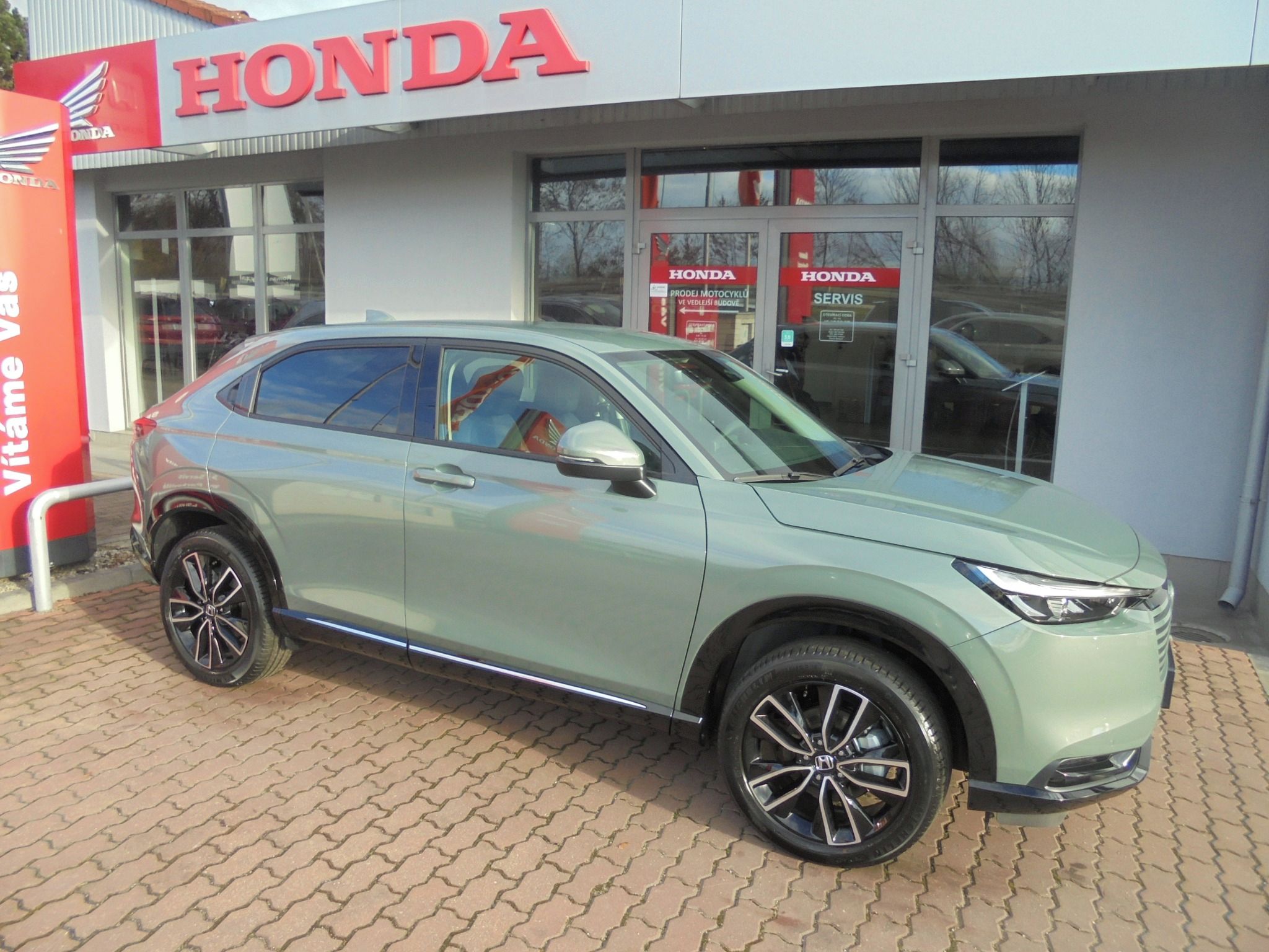 Honda HR-V, 1.5e:HEV ADVANCE 2027 - fotka 5