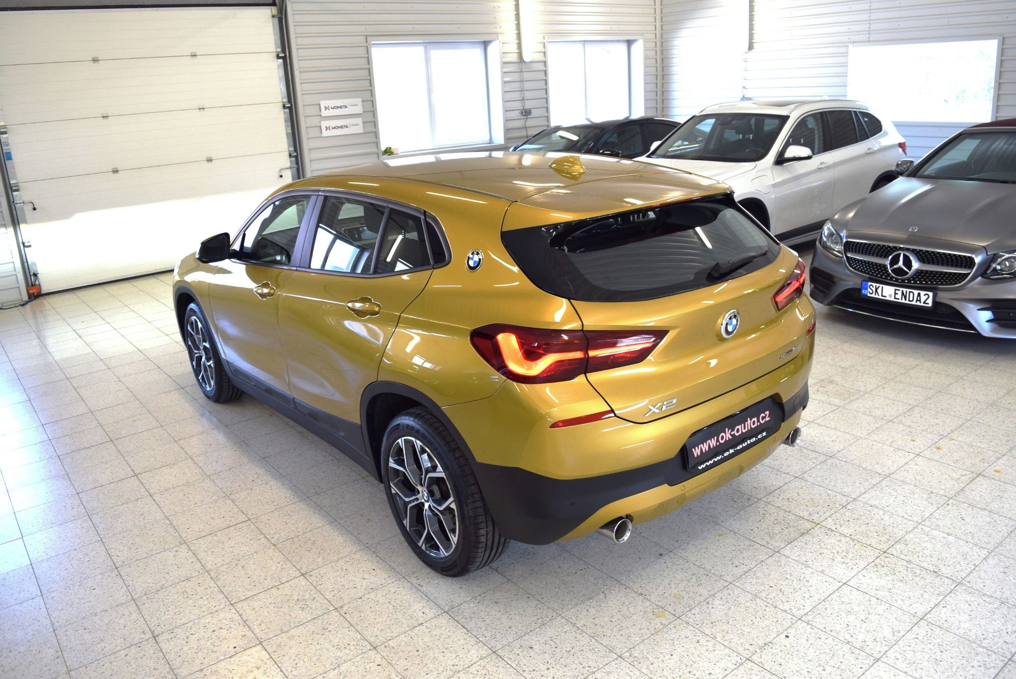 BMW X2, SDRIVE LED ADVANTAGE 2021 - fotka 4