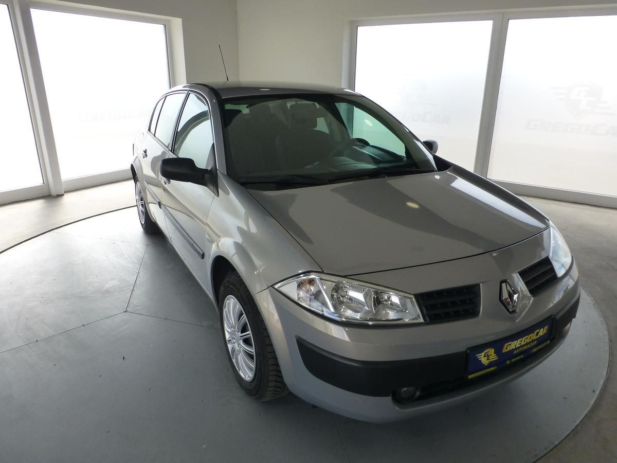 Renault Mégane, 1,5DCI**KLIMATIZACE+ SADA KOL - fotka 4