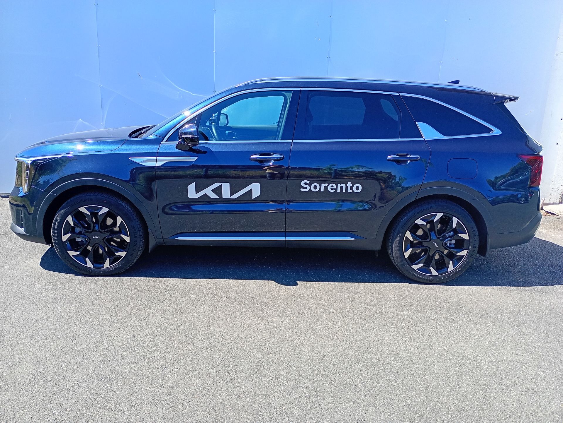 Kia Sorento, 2.2 CRDi SCR 4x4 8DCT TOP - fotka 5