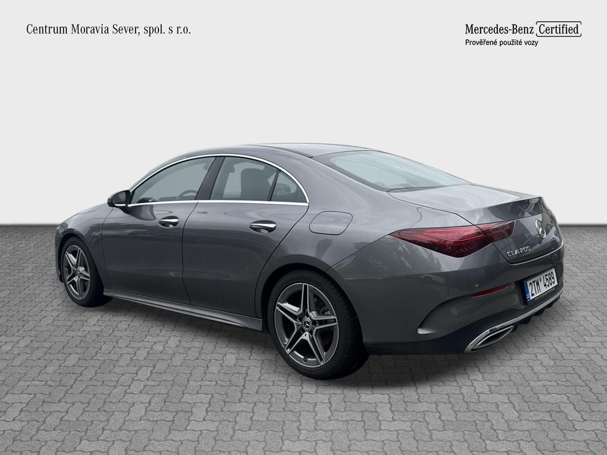 Mercedes-Benz CLA, 200, 1.majitel - fotka 3